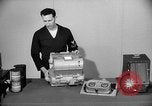 Image of CAS-2A aerial camera United States USA, 1954, second 40 stock footage video 65675072217