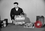 Image of CAS-2A aerial camera United States USA, 1954, second 41 stock footage video 65675072217