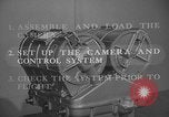 Image of CAS-2A aerial camera United States USA, 1954, second 1 stock footage video 65675072218
