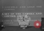 Image of CAS-2A aerial camera United States USA, 1954, second 6 stock footage video 65675072218