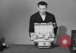 Image of CAS-2A aerial camera United States USA, 1954, second 11 stock footage video 65675072218