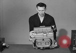 Image of CAS-2A aerial camera United States USA, 1954, second 12 stock footage video 65675072218