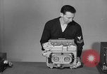 Image of CAS-2A aerial camera United States USA, 1954, second 13 stock footage video 65675072218