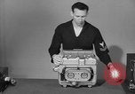 Image of CAS-2A aerial camera United States USA, 1954, second 14 stock footage video 65675072218