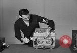 Image of CAS-2A aerial camera United States USA, 1954, second 15 stock footage video 65675072218