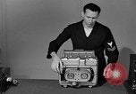 Image of CAS-2A aerial camera United States USA, 1954, second 23 stock footage video 65675072218