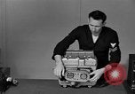 Image of CAS-2A aerial camera United States USA, 1954, second 27 stock footage video 65675072218