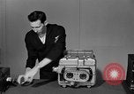 Image of CAS-2A aerial camera United States USA, 1954, second 30 stock footage video 65675072218