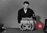 Image of CAS-2A aerial camera United States USA, 1954, second 33 stock footage video 65675072218