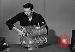 Image of CAS-2A aerial camera United States USA, 1954, second 36 stock footage video 65675072218