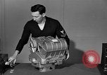 Image of CAS-2A aerial camera United States USA, 1954, second 37 stock footage video 65675072218