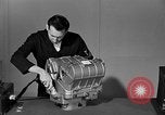 Image of CAS-2A aerial camera United States USA, 1954, second 39 stock footage video 65675072218