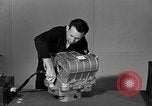 Image of CAS-2A aerial camera United States USA, 1954, second 40 stock footage video 65675072218