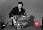 Image of CAS-2A aerial camera United States USA, 1954, second 41 stock footage video 65675072218