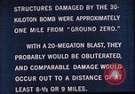 Standbild Operation Cue Ausrüstung Vorbereitungen Nevada United States USA, 1955, aus Sekunde 46 historischem Filmmaterial Videoclip 65675072219
