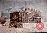Standbild Operation Cue nukleare Testvorbereitungen Nevada United States USA, 1955, aus Sekunde 1 historischem Filmmaterial Videoclip 65675072220