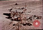 Standbild Operation Cue nukleare Testvorbereitungen Nevada United States USA, 1955, aus Sekunde 3 historischem Filmmaterial Videoclip 65675072220