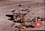 Standbild Operation Cue nukleare Testvorbereitungen Nevada United States USA, 1955, aus Sekunde 4 historischem Filmmaterial Videoclip 65675072220