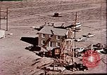 Standbild Operation Cue nukleare Testvorbereitungen Nevada United States USA, 1955, aus Sekunde 6 historischem Filmmaterial Videoclip 65675072220