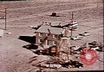 Standbild Operation Cue nukleare Testvorbereitungen Nevada United States USA, 1955, aus Sekunde 7 historischem Filmmaterial Videoclip 65675072220