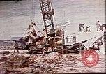 Standbild Operation Cue nukleare Testvorbereitungen Nevada United States USA, 1955, aus Sekunde 9 historischem Filmmaterial Videoclip 65675072220