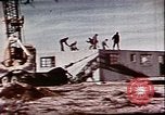 Standbild Operation Cue nukleare Testvorbereitungen Nevada United States USA, 1955, aus Sekunde 12 historischem Filmmaterial Videoclip 65675072220