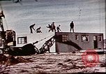 Standbild Operation Cue nukleare Testvorbereitungen Nevada United States USA, 1955, aus Sekunde 13 historischem Filmmaterial Videoclip 65675072220