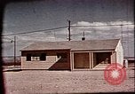 Standbild Operation Cue nukleare Testvorbereitungen Nevada United States USA, 1955, aus Sekunde 17 historischem Filmmaterial Videoclip 65675072220