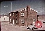 Standbild Operation Cue nukleare Testvorbereitungen Nevada United States USA, 1955, aus Sekunde 21 historischem Filmmaterial Videoclip 65675072220