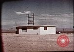 Standbild Operation Cue nukleare Testvorbereitungen Nevada United States USA, 1955, aus Sekunde 26 historischem Filmmaterial Videoclip 65675072220