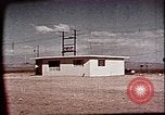 Standbild Operation Cue nukleare Testvorbereitungen Nevada United States USA, 1955, aus Sekunde 28 historischem Filmmaterial Videoclip 65675072220