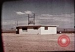 Standbild Operation Cue nukleare Testvorbereitungen Nevada United States USA, 1955, aus Sekunde 30 historischem Filmmaterial Videoclip 65675072220