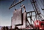 Standbild Operation Cue nukleare Testvorbereitungen Nevada United States USA, 1955, aus Sekunde 31 historischem Filmmaterial Videoclip 65675072220
