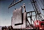 Standbild Operation Cue nukleare Testvorbereitungen Nevada United States USA, 1955, aus Sekunde 32 historischem Filmmaterial Videoclip 65675072220