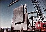 Standbild Operation Cue nukleare Testvorbereitungen Nevada United States USA, 1955, aus Sekunde 35 historischem Filmmaterial Videoclip 65675072220