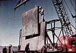 Standbild Operation Cue nukleare Testvorbereitungen Nevada United States USA, 1955, aus Sekunde 36 historischem Filmmaterial Videoclip 65675072220