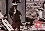 Standbild Operation Cue nukleare Testvorbereitungen Nevada United States USA, 1955, aus Sekunde 37 historischem Filmmaterial Videoclip 65675072220