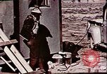 Standbild Operation Cue nukleare Testvorbereitungen Nevada United States USA, 1955, aus Sekunde 38 historischem Filmmaterial Videoclip 65675072220