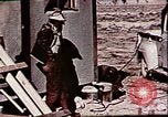 Standbild Operation Cue nukleare Testvorbereitungen Nevada United States USA, 1955, aus Sekunde 39 historischem Filmmaterial Videoclip 65675072220
