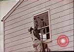 Standbild Operation Cue nukleare Testvorbereitungen Nevada United States USA, 1955, aus Sekunde 47 historischem Filmmaterial Videoclip 65675072220