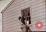 Standbild Operation Cue nukleare Testvorbereitungen Nevada United States USA, 1955, aus Sekunde 49 historischem Filmmaterial Videoclip 65675072220