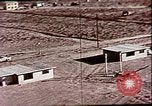 Standbild Operation Cue nukleare Testvorbereitungen Nevada United States USA, 1955, aus Sekunde 59 historischem Filmmaterial Videoclip 65675072220