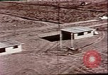 Standbild Operation Cue nukleare Testvorbereitungen Nevada United States USA, 1955, aus Sekunde 60 historischem Filmmaterial Videoclip 65675072220