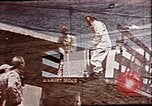 Standbild Operation Cue nukleare Testvorbereitungen Nevada United States USA, 1955, aus Sekunde 61 historischem Filmmaterial Videoclip 65675072220