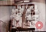Standbild Operation Cue nukleare Test Lebensmittelbehälter Nevada United States USA, 1955, aus Sekunde 12 historischem Filmmaterial Videoclip 65675072221