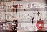Standbild Operation Cue nukleare Test Lebensmittelbehälter Nevada United States USA, 1955, aus Sekunde 19 historischem Filmmaterial Videoclip 65675072221