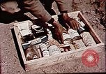 Standbild Operation Cue nukleare Test Lebensmittelbehälter Nevada United States USA, 1955, aus Sekunde 35 historischem Filmmaterial Videoclip 65675072221