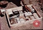 Standbild Operation Cue nukleare Test Lebensmittelbehälter Nevada United States USA, 1955, aus Sekunde 36 historischem Filmmaterial Videoclip 65675072221