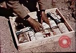 Standbild Operation Cue nukleare Test Lebensmittelbehälter Nevada United States USA, 1955, aus Sekunde 38 historischem Filmmaterial Videoclip 65675072221