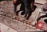 Standbild Operation Cue nukleare Test Lebensmittelbehälter Nevada United States USA, 1955, aus Sekunde 52 historischem Filmmaterial Videoclip 65675072221